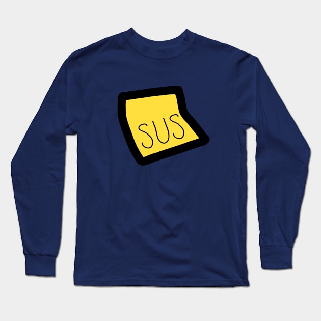 SUS - Among US Long Sleeve T-Shirt by ninoladesign